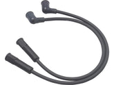 Blue Streak Triple Silicone Spark Plug Wire Set Black Blue Streak Default Title