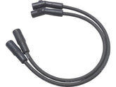 Blue Streak Triple Silicone Spark Plug Wire Set Black Blue Streak Default Title