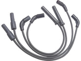 Blue Streak Triple Silicone Spark Plug Wire Set Black Blue Streak Default Title