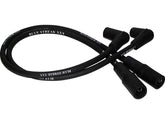 Blue Streak Triple Silicone Spark Plug Wire Set Black Blue Streak Default Title