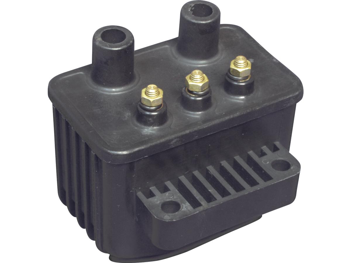 Blue Streak Ignition Coils Black 3 Ohm Single Fire Blue Streak Default Title