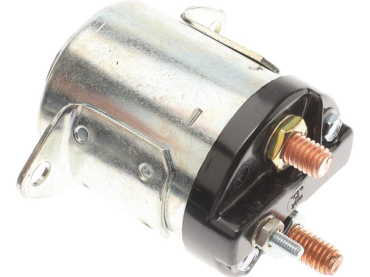 Blue Streak Starter Solenoid Dual Bracket Blue Streak Default Title