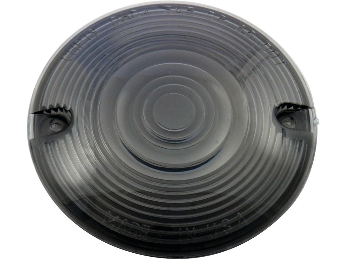Cce Late Touring Turn Signal Smoke Lens Only Turn Signal Lens Cce Default Title