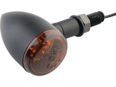 Cce Retro Drilled Led Taillight With Bracket Black Led Cce Default Title