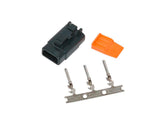 Namz Connector Deutsch Dtm 3 Position Black Female Black Namz Default Title