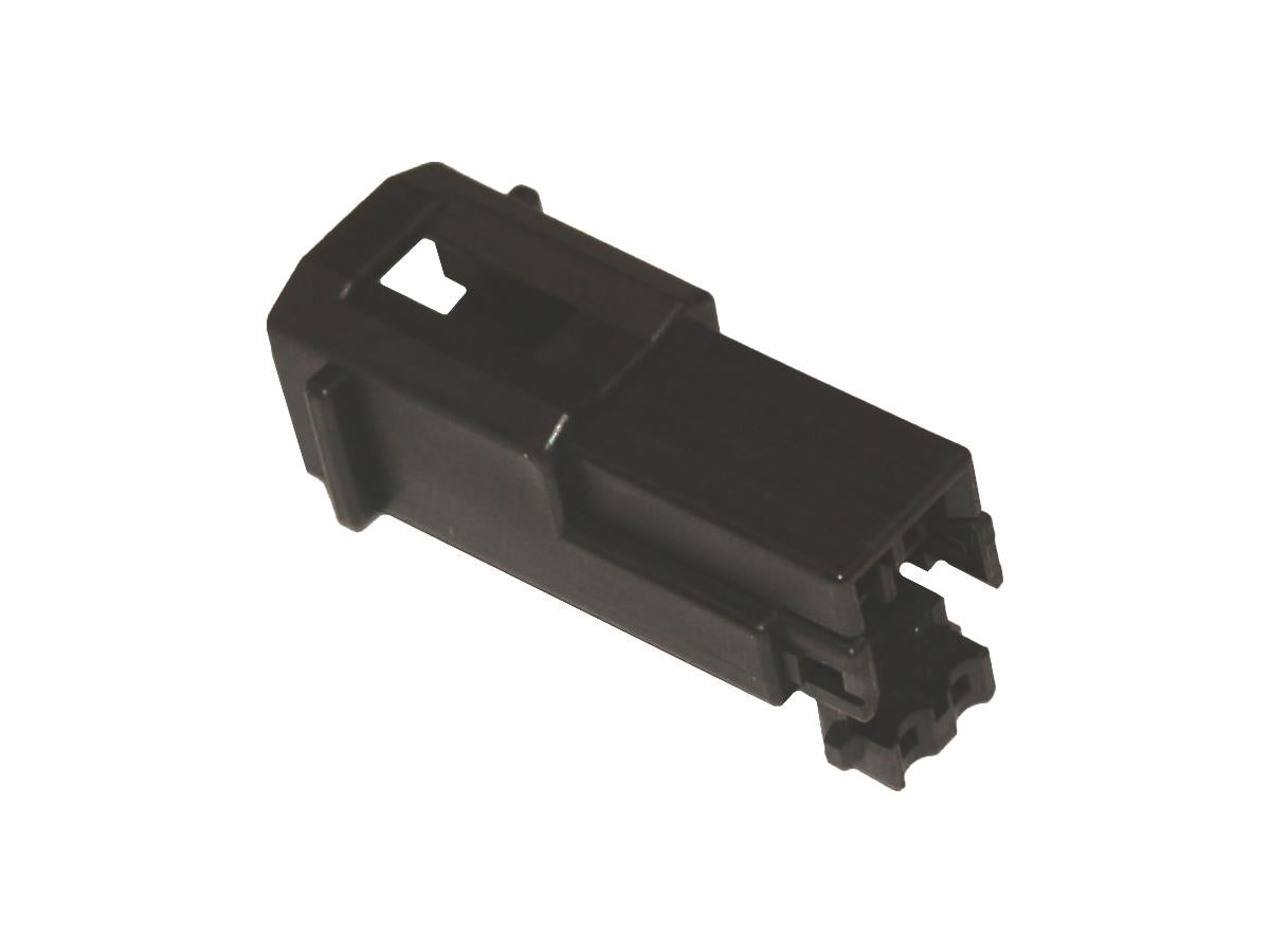 Namz Amp Multilock Connector Housing 2 Wire Cap Black Namz Default Title