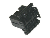 Namz Amp Multilock Connector Housing 8 Wire Plug Black Namz Default Title