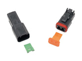 Namz Deutsch Oem Dt Series Connector Housings 2 Wire Female Black Namz Default Title