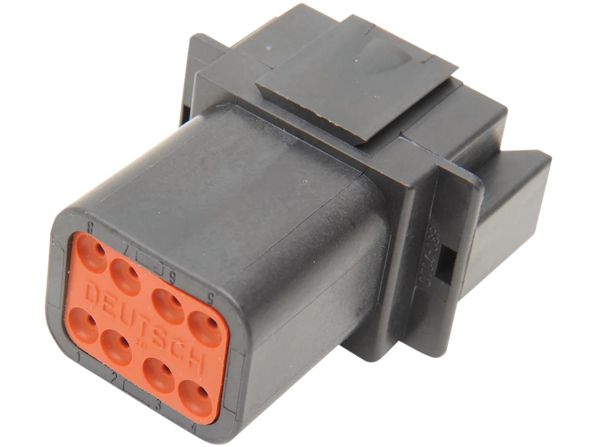 Namz Deutsch Oem Dt Series Connector Housings 8 Wire Female Black Namz Default Title