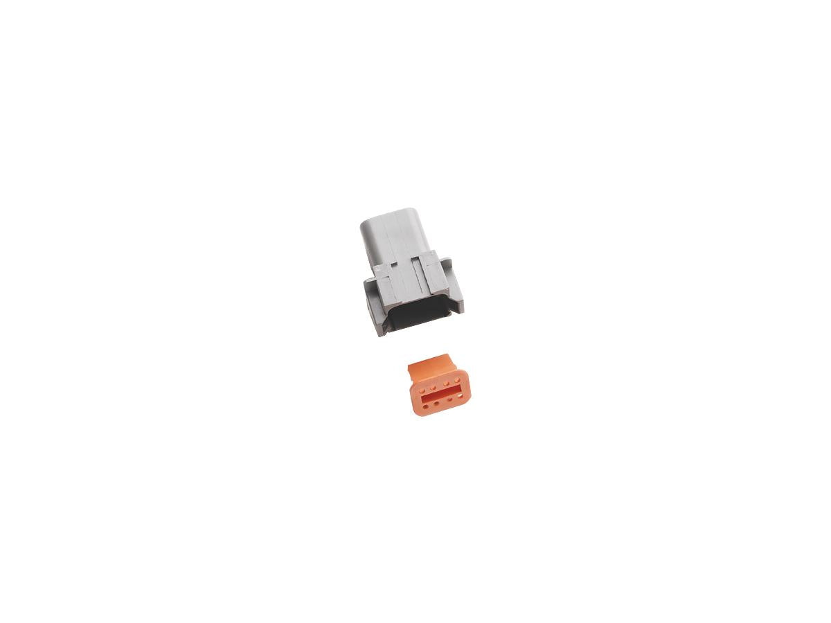 Namz Deutsch Oem Dt Series Connector Housings 8 Wire Female Gray Namz Default Title