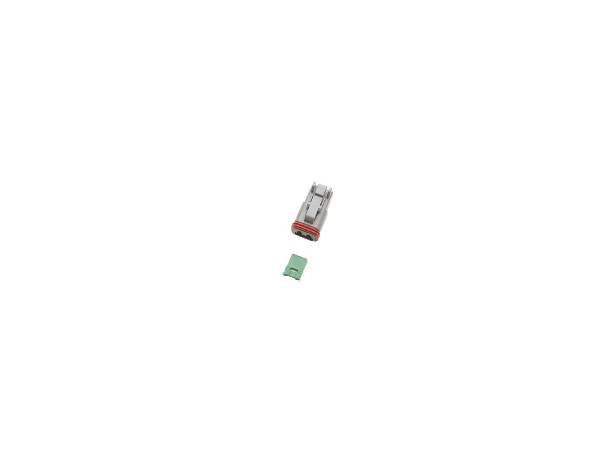 Namz Deutsch Oem Dt Series Connector Housings 2 Wire Male Gray Namz Default Title