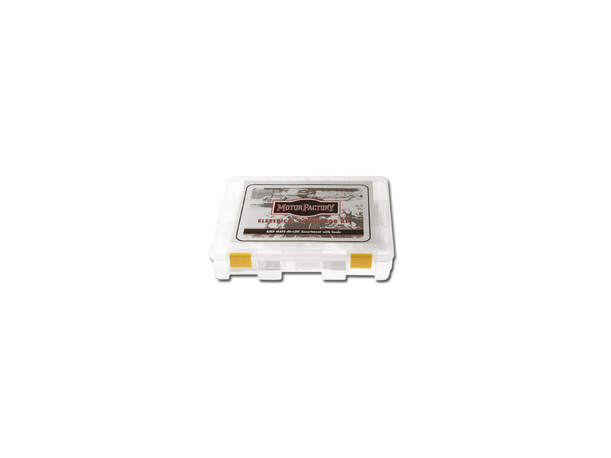Namz Mate N Lok Connector Kit White Namz
