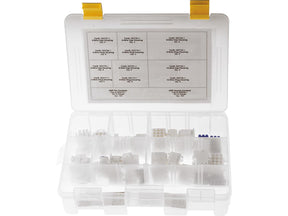 Namz Mate N Lok Connector Kit White Namz Default Title