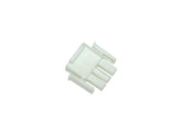 Namz 3 Wire Plug Amp Mate N Lock Connector Housing 3 Wire Plug White Namz Default Title