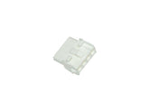 Namz 4 Wire Cap Amp Mate N Lock Connector Housing 4 Wire Cap White Namz Default Title