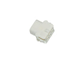 Namz 6 Wire Cap Amp Mate N Lock Connector Housing 6 Wire Cap White Namz Default Title