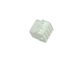 Namz 12 Wire Cap Amp Mate N Lock Connector Housing 12 Wire Cap White Namz Default Title