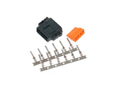 Namz Connector Deutsch Dtm 12 Position Black Female Black Namz Default Title