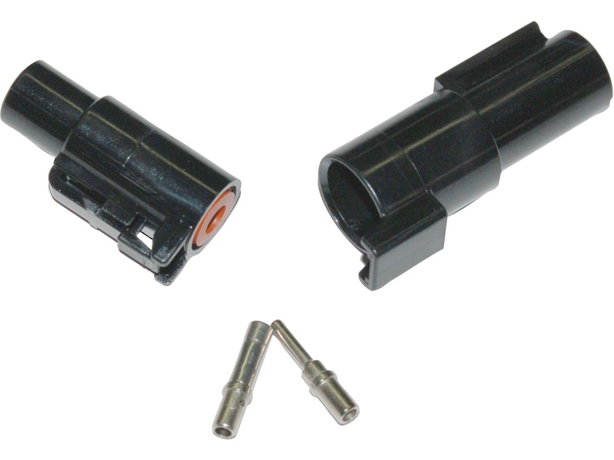 Namz Regulator Deutsch Connector Kit Black Namz Default Title