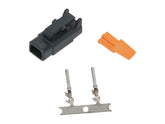 Namz Connector Deutsch Dtm 2 Position Black Female Black Namz Default Title