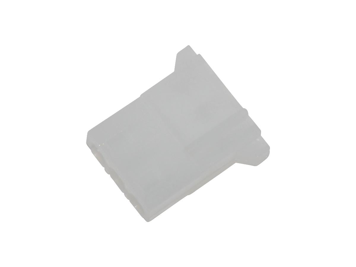 Namz Connector Housing Amp 3 Position Female Mate N Lock Oem Style White Namz Default Title