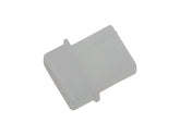 Namz Connector Housing Amp 3 Position Male Mate N Lock Oem Style White Namz Default Title