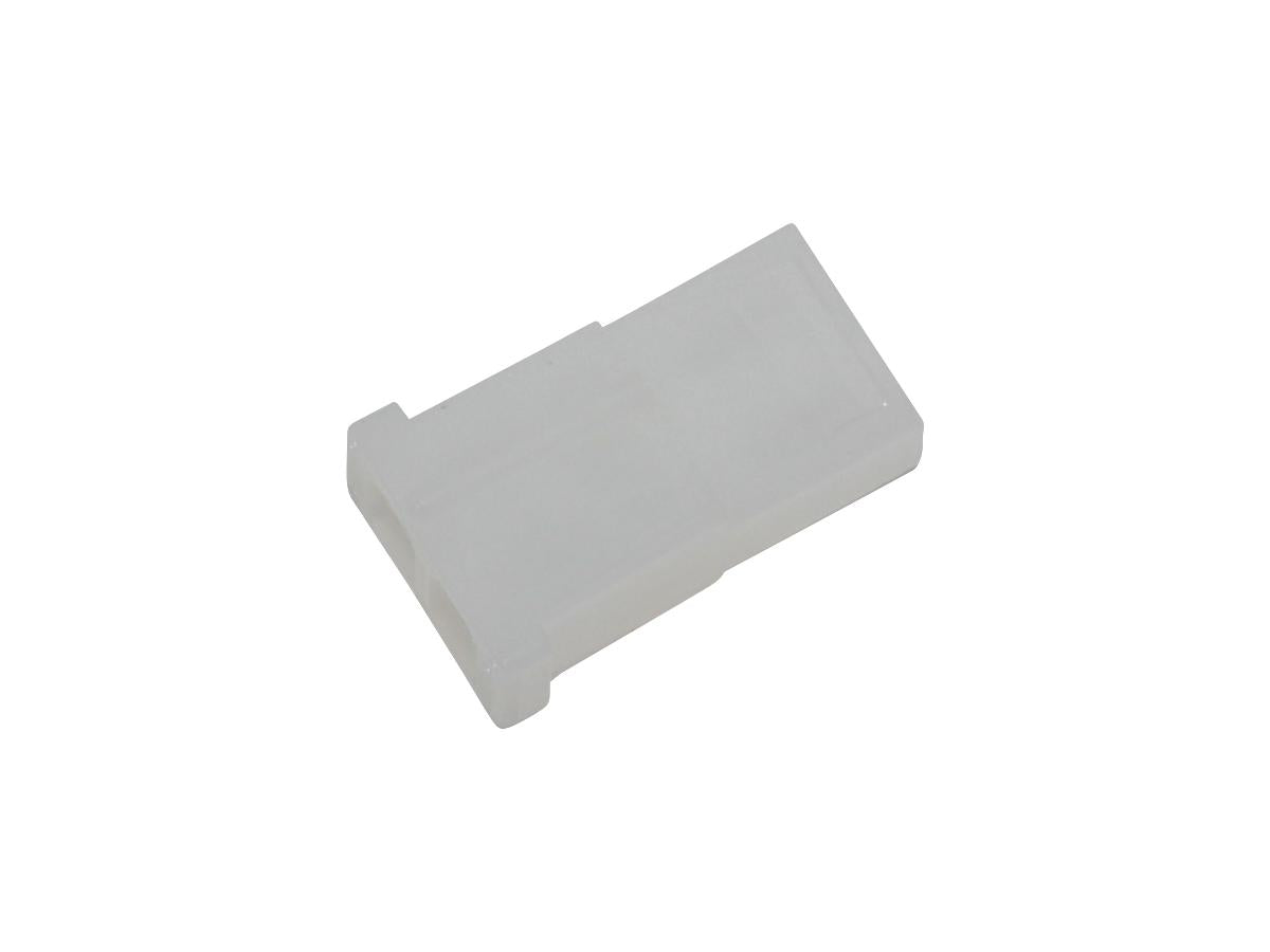 Namz Connector Housing Amp 2 Position Female Mate N Lock Oem Style White Namz Default Title