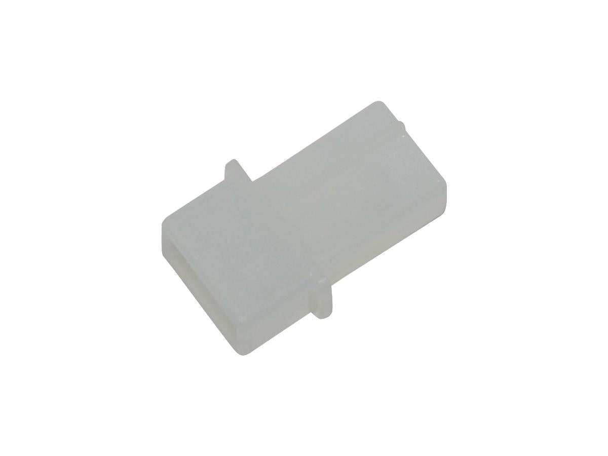 Namz Connector Housing Amp 2 Position Male Mate N Lock Oem Style White Namz Default Title