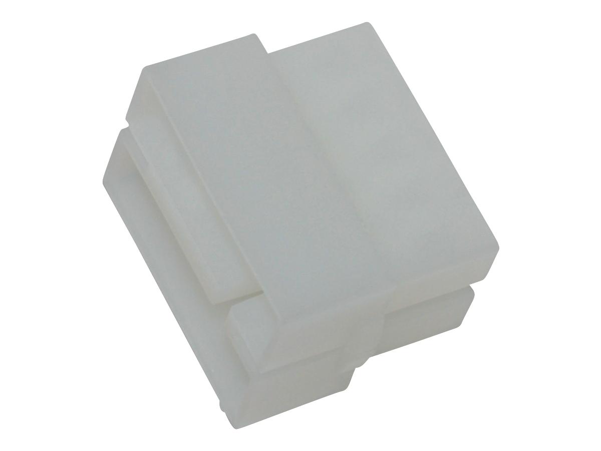 Namz Connector Housing Amp 10 Position Male Mate N Lock Oem Style White Namz Default Title