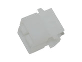 Namz Connector Housing Amp 6 Position Male Mate N Lock Oem Style White Namz Default Title