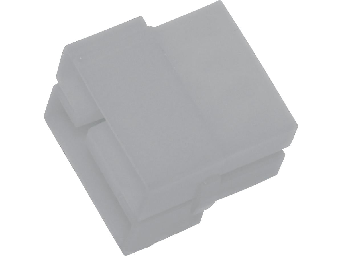 Namz Connector Housing Amp 8 Position Male Mate N Lock Oem Style White Namz Default Title