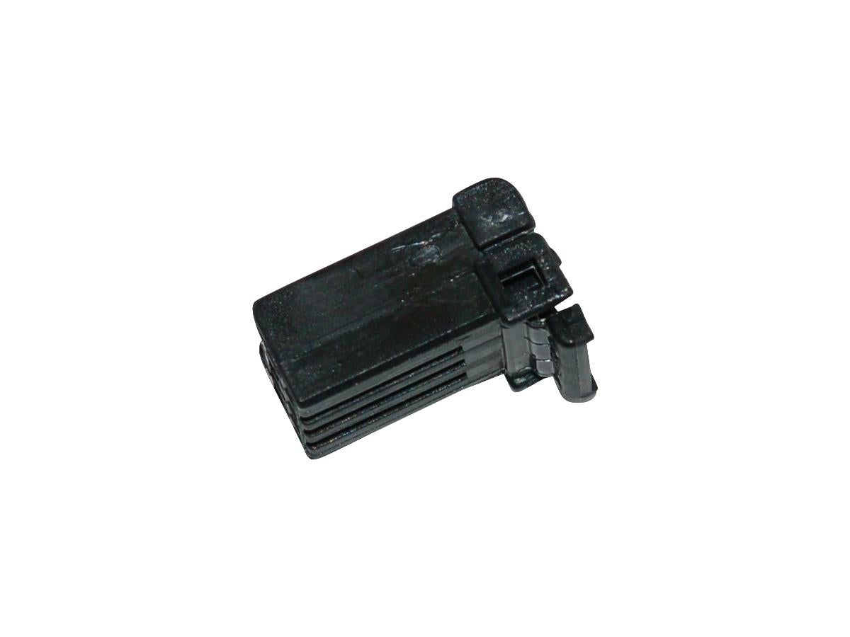 Namz Housing Amp 040 Series 2 Wire Plug Black Namz Default Title