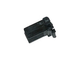 Namz Housing Amp 040 Series 2 Wire Plug Black Namz Default Title