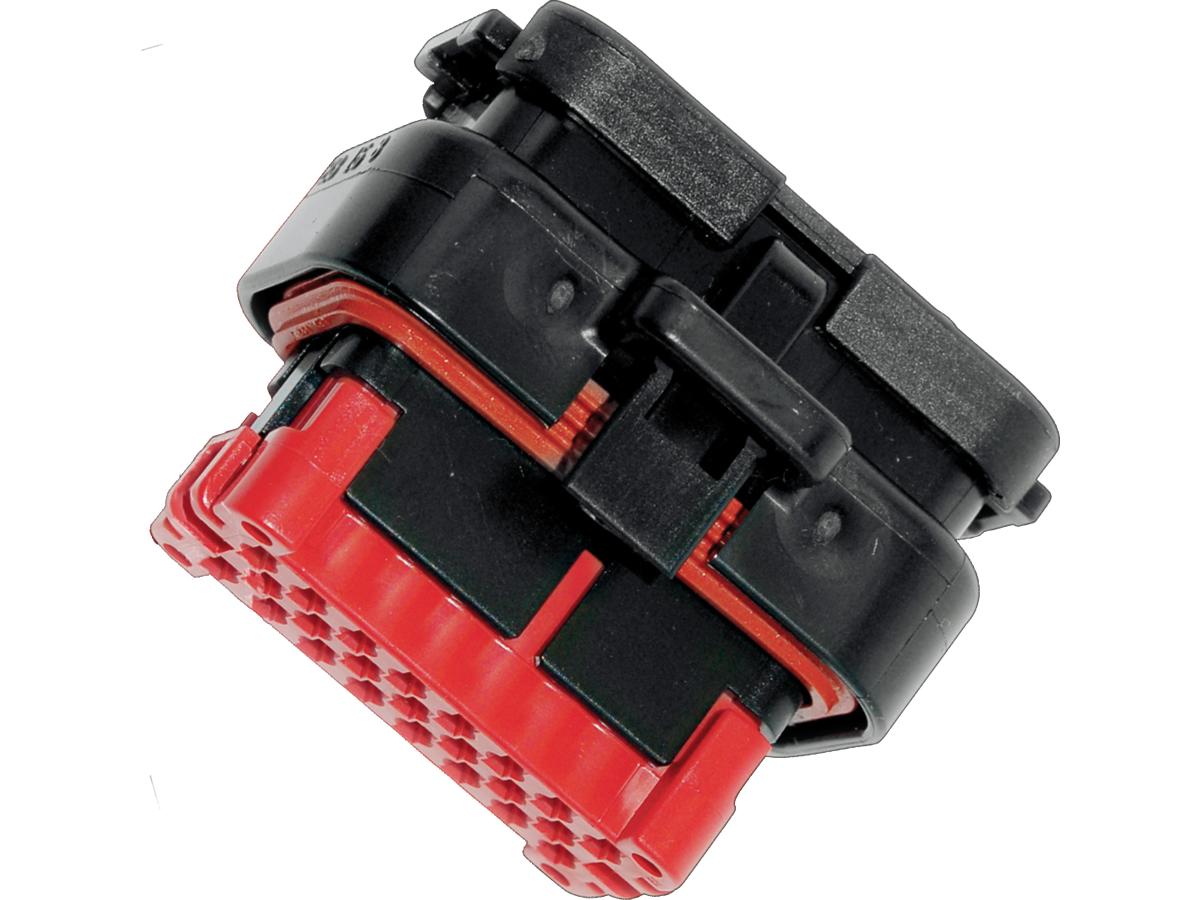 Namz Fairing Radio Plug 23 Position Black Namz Default Title