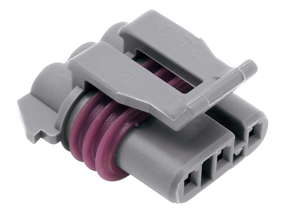 Namz Oem Map Sensor Connector With Terminals Gray Namz Default Title