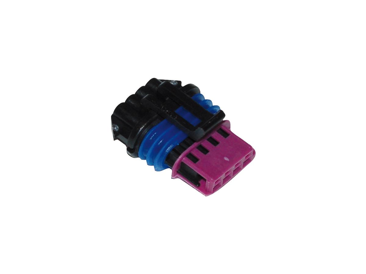 Namz Oem Idle Speed Sensor, Ignition Coil And Fuel Pump Connector Black Namz Default Title