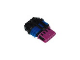 Namz Oem Idle Speed Sensor, Ignition Coil And Fuel Pump Connector Black Namz Default Title
