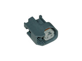 Namz Oem Front And Rear Fuel Injector Connector With Terminals Gray Namz Default Title