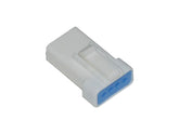 Namz Jst Series Connector With Wire Seal 4 Position Receptacle White Namz Default Title
