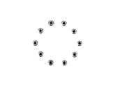 Cce Serrated Exhaust Flange Nuts Nuts Chrome Cce Default Title
