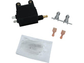 Daytona Twin Tec High Output Ignition Coil Black 3 Ohm Single Fire Daytona Twin Tec Llc Default Title