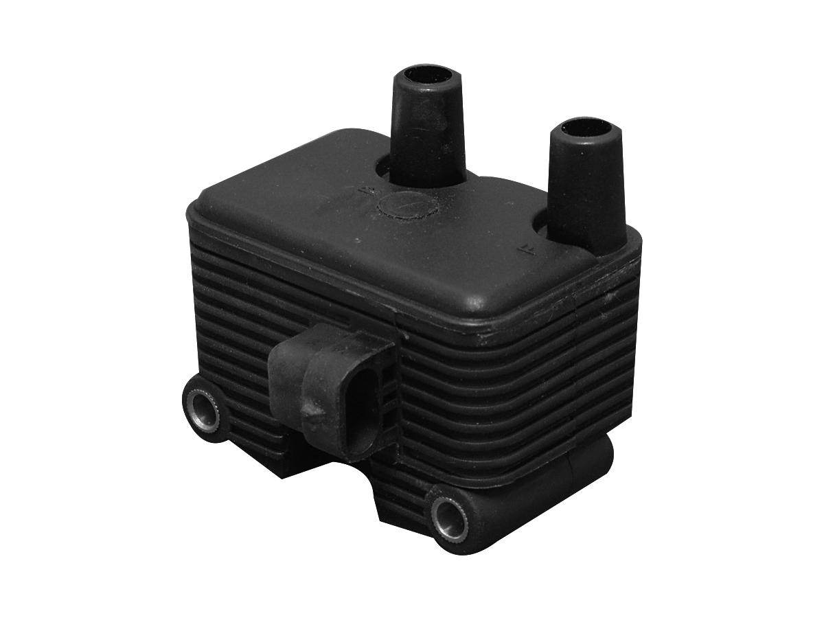 Daytona Twin Tec High Output Ignition Coil Black 0,5 Ohm Dual Fire Daytona Twin Tec Default Title