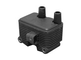 Daytona Twin Tec High Output Ignition Coil Black 0,5 Ohm Dual Fire Daytona Twin Tec Default Title