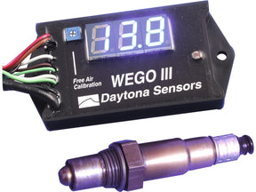 Daytona Twin Tec Wego Iii Wide Band Afr Metering Sytem Daytona Twin Tec Llc