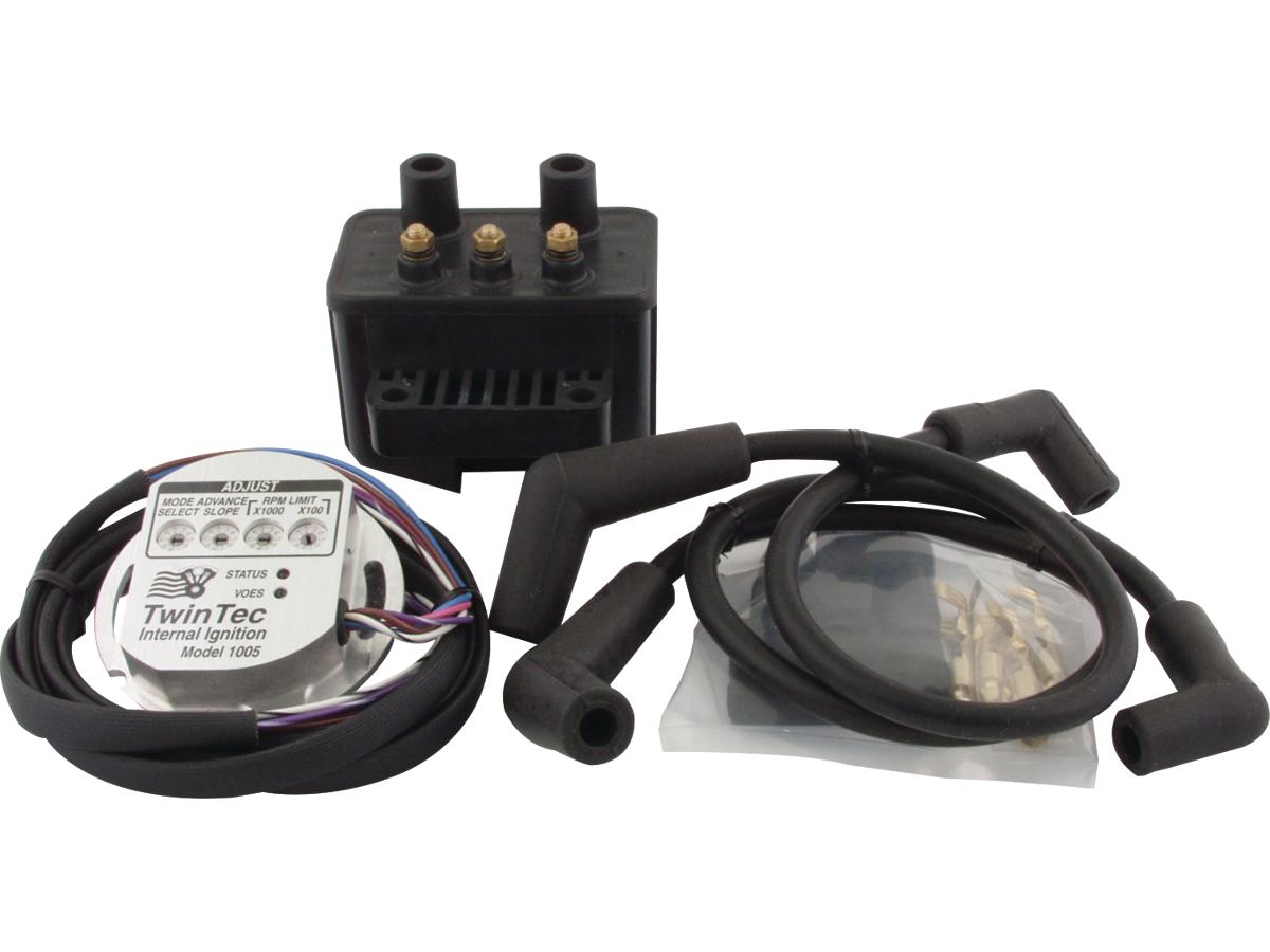 Daytona Twin Tec Nose Cone Ignition Kit Daytona Twin Tec Llc Default Title