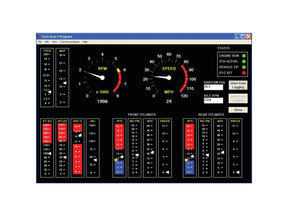 Daytona Twin Tec Twintec Twin Scan 2 Daytona Twin Tec