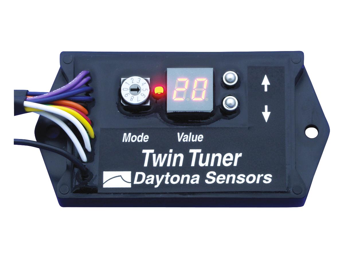 Daytona Twin Tec Twin Tec Twin Tuner Daytona Twin Tec Llc Default Title