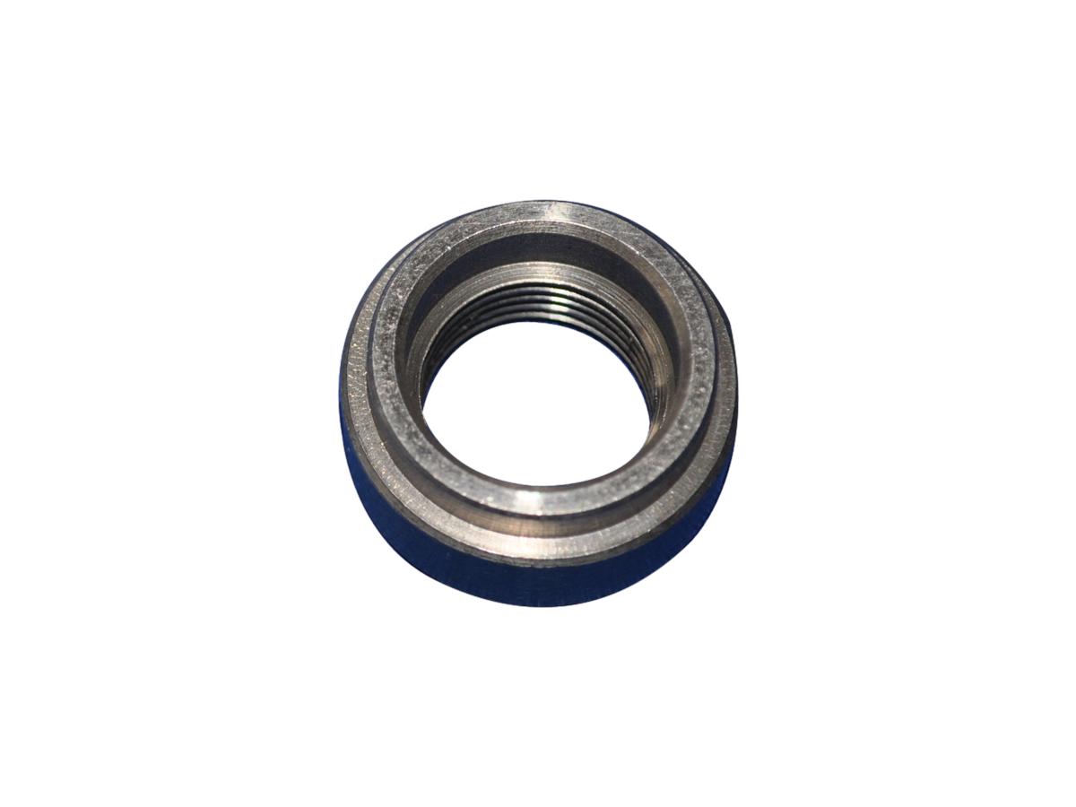 Daytona Twin Tec Stainless Steel Weld In Sensor Bung Sensor Bung Raw Daytona Twin Tec Llc Default Title