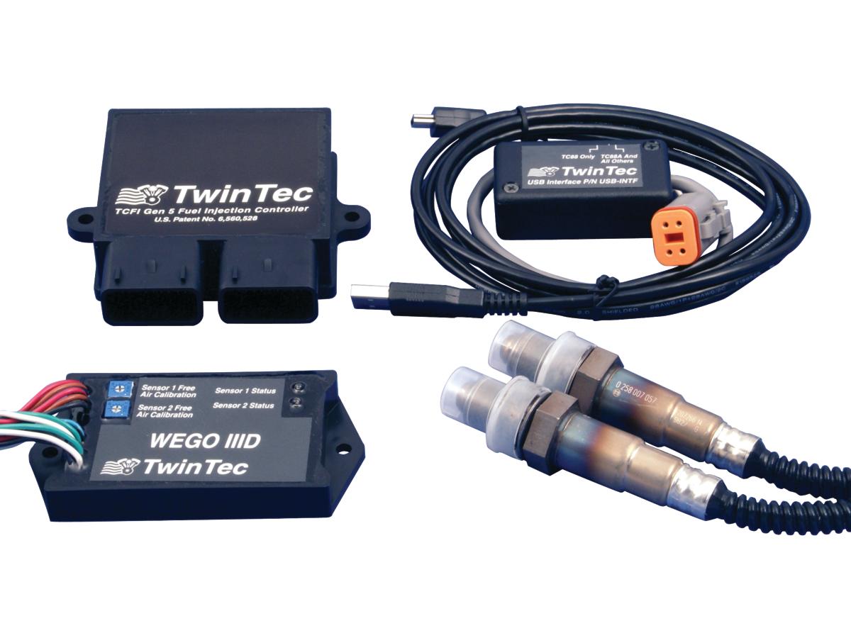 Daytona Twin Tec Tcfi5 Efi Tuner For Canbus Models Daytona Twin Tec Llc Default Title