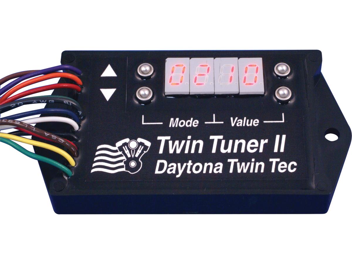 Daytona Twin Tec Twin Tec Twin Tuner 2 Daytona Twin Tec Llc Default Title
